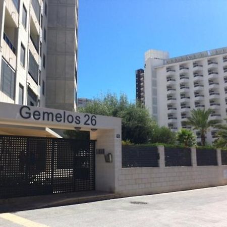 Gemelos 26 Apartment Benidorm Exterior photo